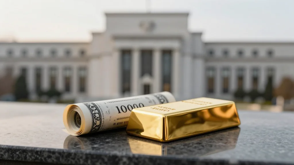 Warsh Nomination Pushes 10‑Year Treasury Yield to 4.4%