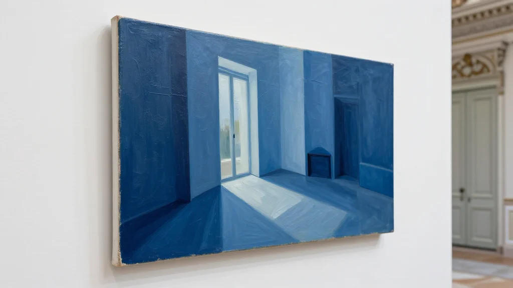 Matthew Wong’s Rhapsodies in Blue Claim Their Place in Art History