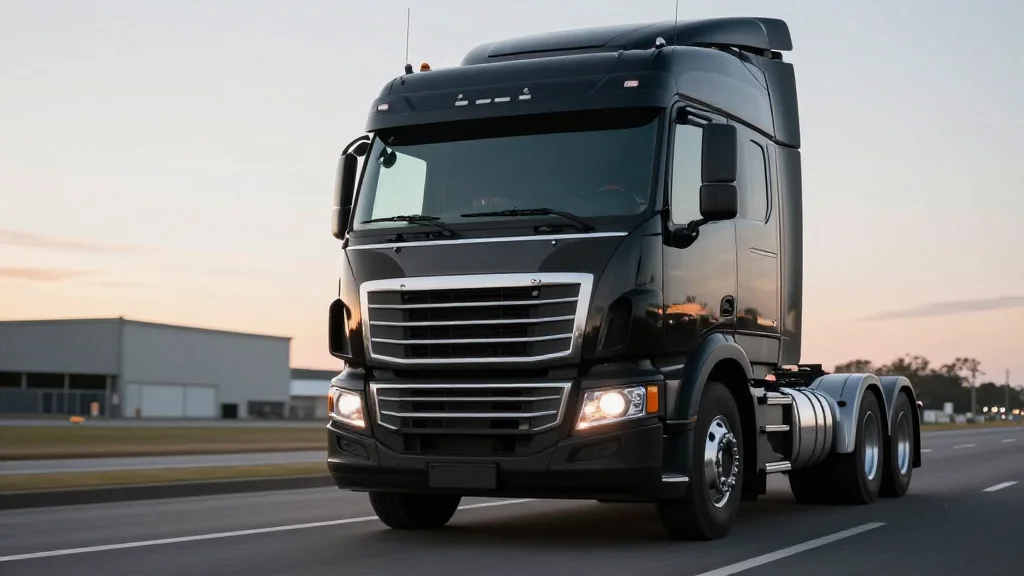 Preliminary April Class 8 Truck Net Orders See Another Strong Month of Annual Gains
