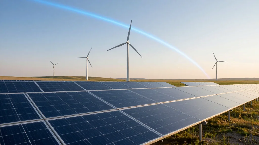Electrification Boom Offers Alberta Hope Beyond Pipelines