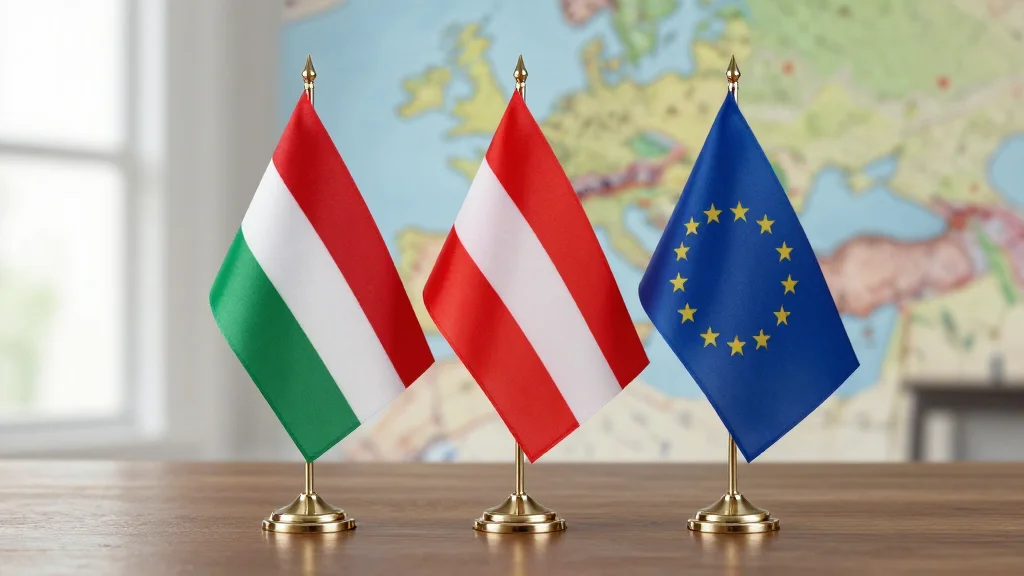 Magyar Wants to Put the Austro-Hungarian Empire Back on the Map