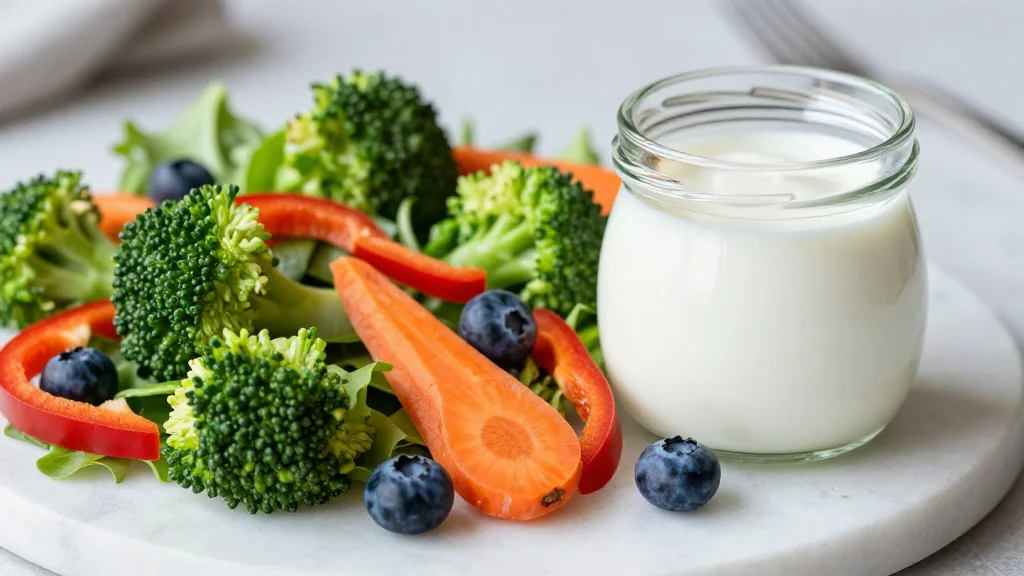 The Ultimate Gut-Health Grocery List To Boost GLP-1 Naturally