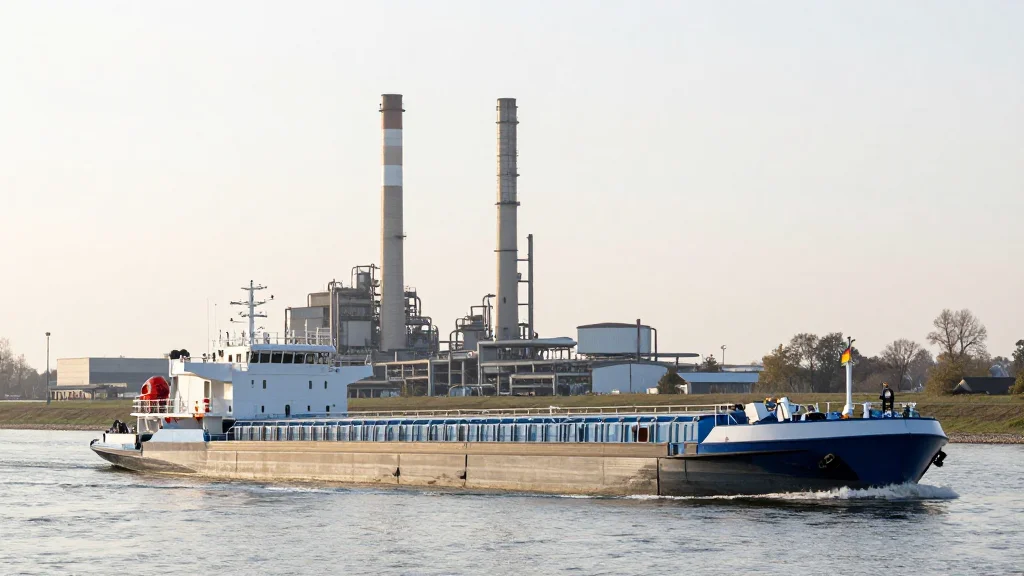 Germany Ups Diesel Imports Despite Domestic Oversupply