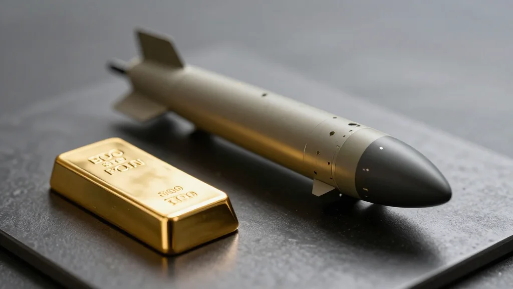 America Shot Its Arsenal Empty in 2 Wars. Now It Needs Beijing’s Permission to Reload