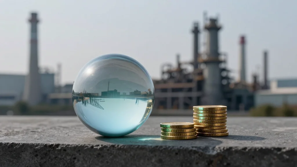 Gigaton Raises £19.3m to Build Autonomous Plants in Energy-Intensive Industries
