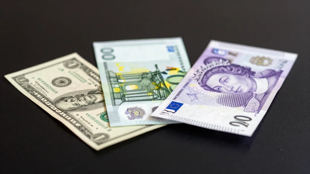 USD Slides Further as Global Central Banks Tighten While Fed Stays Paused