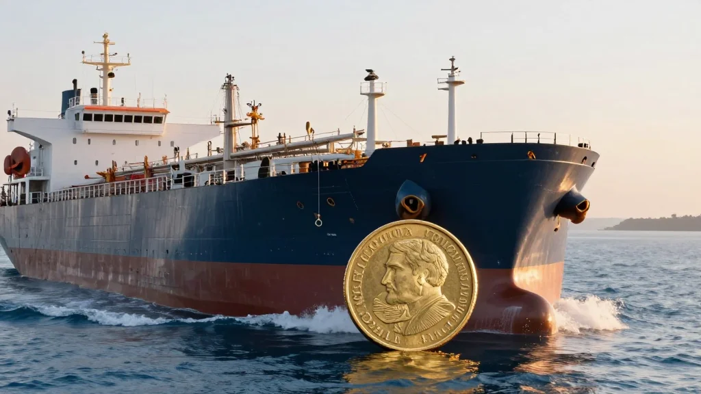 Iran Sets $2 Million Toll on Strait of Hormuz Transits, Sparking Shipping Cost Surge