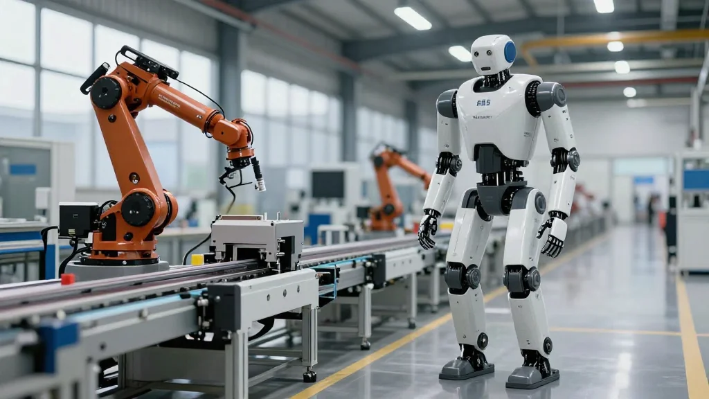 Hyundai Motor Group Fast‑tracks Atlas Humanoid Robot Production in Georgia