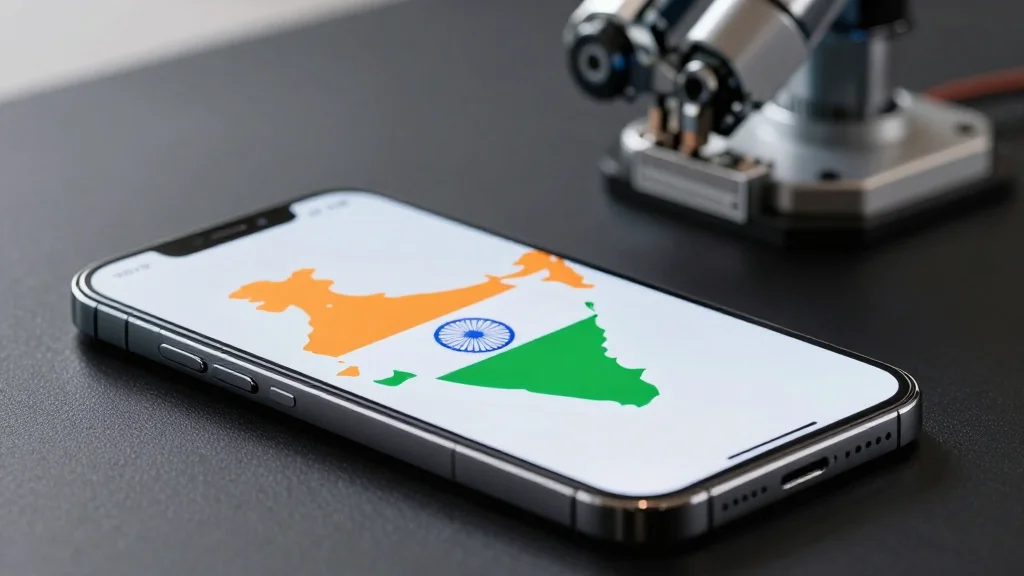 Smartphone PLI Surpasses Targets, Turns Out to Be Right Call for India