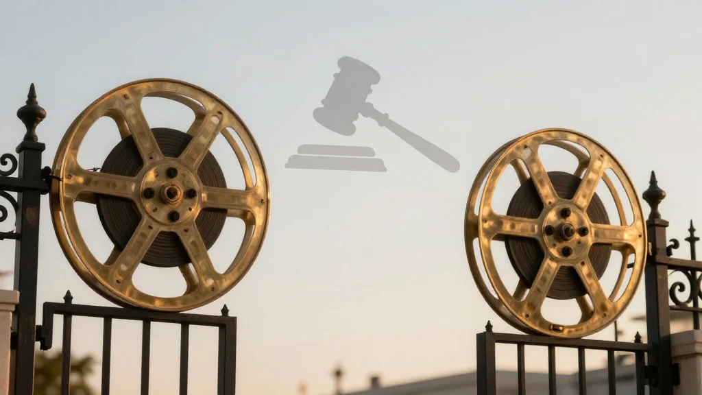 Entertainment and California Regulators Push Back Against Warner-Paramount Merger