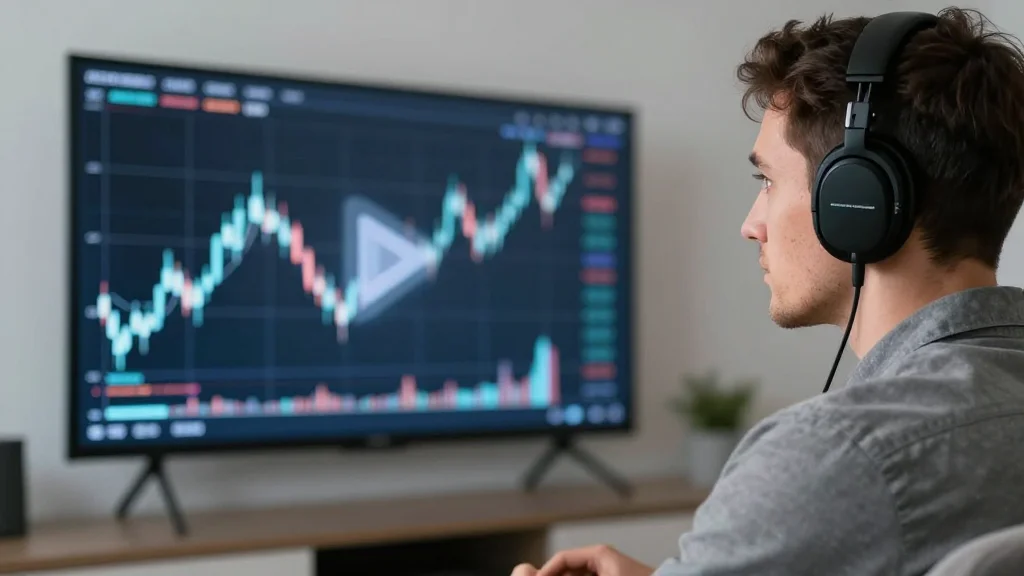 Relive Trades to Sharpen Execution with Market Replay