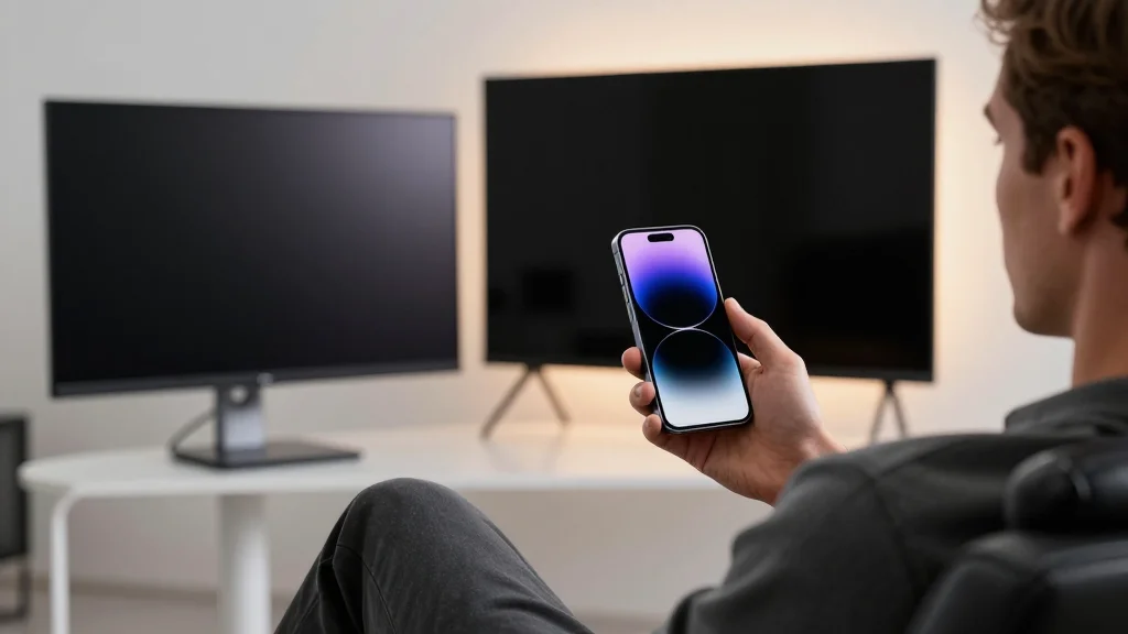 Our Lives Now Revolve Around Screens of Every Size