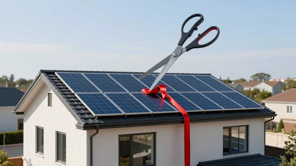 Streamlining Solar Permits Could Save Homeowners Billions