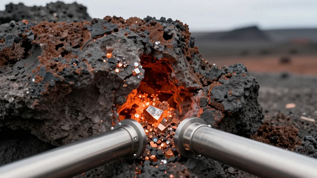 Oxford Spin‑out Ascension Raises £6.2 Million ($7.8 Million) to Extract Critical Minerals Using Geothermal Heat