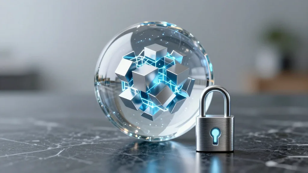 How Can Blockchain Technology Create Trust in Online Transactions?