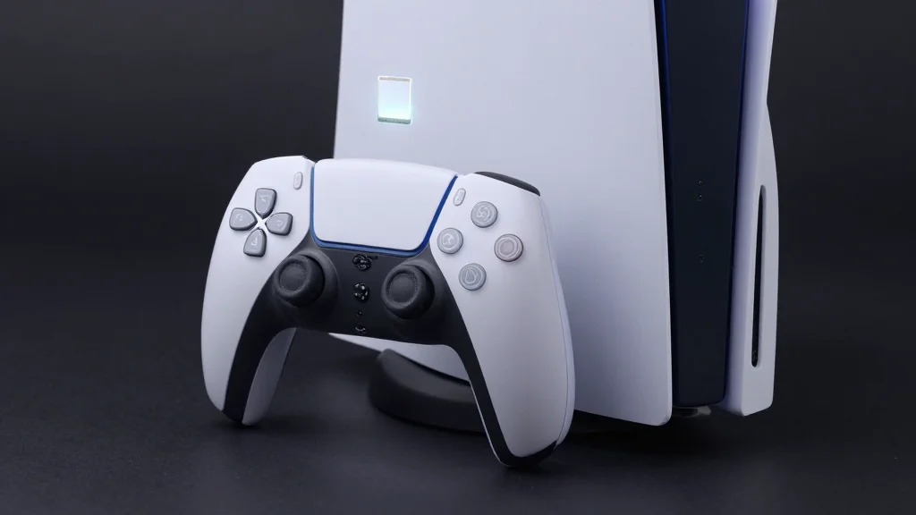 Sony's FY26 PS5 Sales Hinge on Memory Pricing