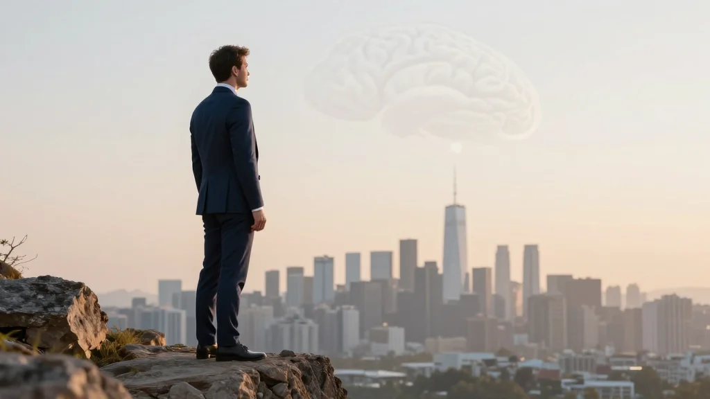 Neuropsychiatrist Warns High Performers That Directionless Success Threatens Brain Health