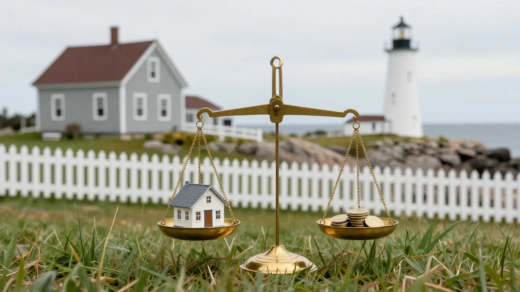 Maine Candidate Shenna Bellows Proposes Double Property Tax on Out‑of‑State Owners