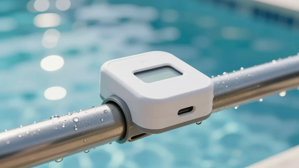 17-Year-Old Minnesota High School Swimmer Creates Device Detecting Harmful Pool Chemicals