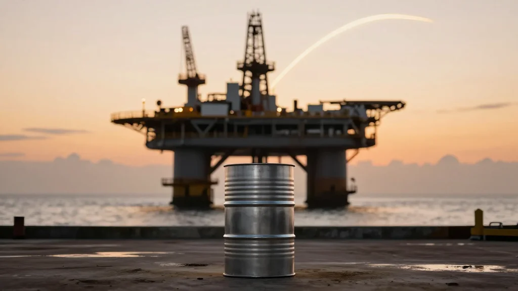 BP Overtakes Exxon as Top Oil Stock Amid Iran Conflict