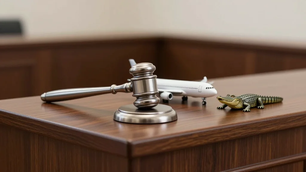 Eleventh Circuit Review—Reviewed: Federal Vs. State Action, Spirit Security Fees, and More
