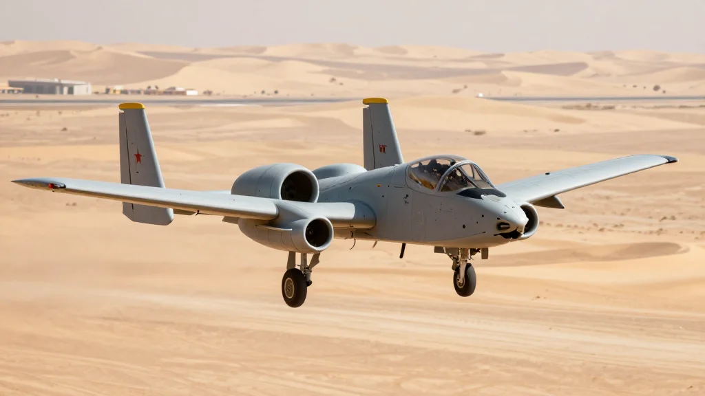 Air Force Extends A‑10 Warthog Service Life to 2030, Shifting Tucson Base Outlook