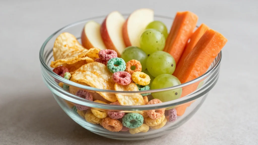 Yuka Report Flags Ultra‑Processed Foods as 70% of U.S. Supply, Sparking Policy Push