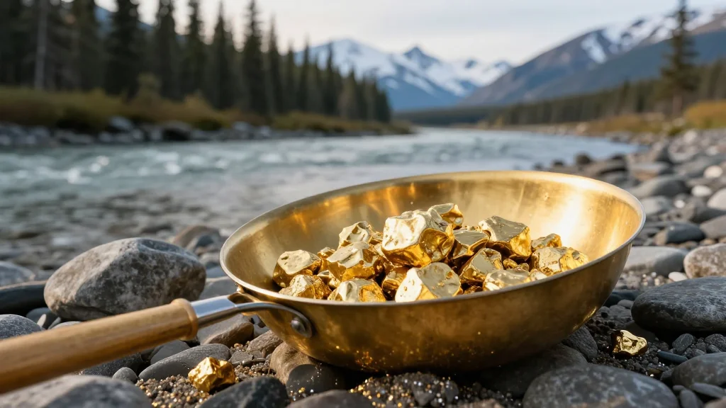 Alaska Placer Mining 101 Guidebook Debuts