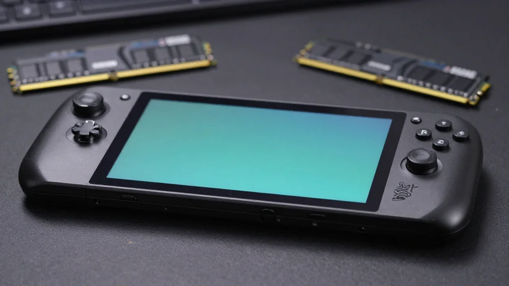 Valve Hikes Steam Deck OLED Price by up to 46% Amid Memory and Storage Shortages