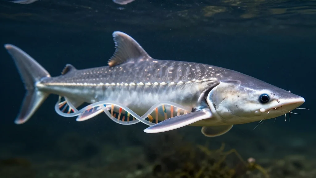 Gonadal Transcriptome Revealed in Siberian Sturgeon Development