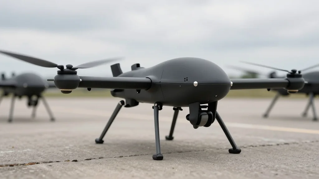 China's AI‑Enabled ‘Wolf Pack’ Drone Swarms Target Taiwan Conflict