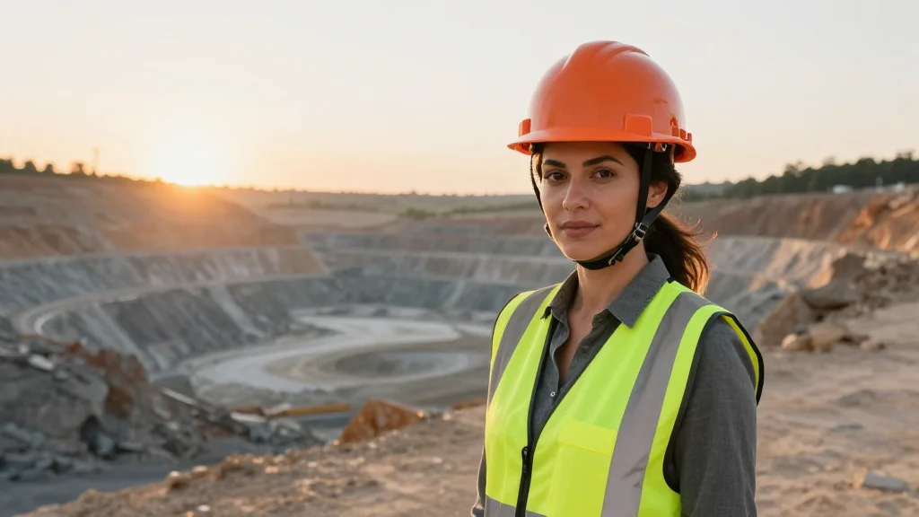 Qld Govt Tips $500,000 Into Women in Resources Program