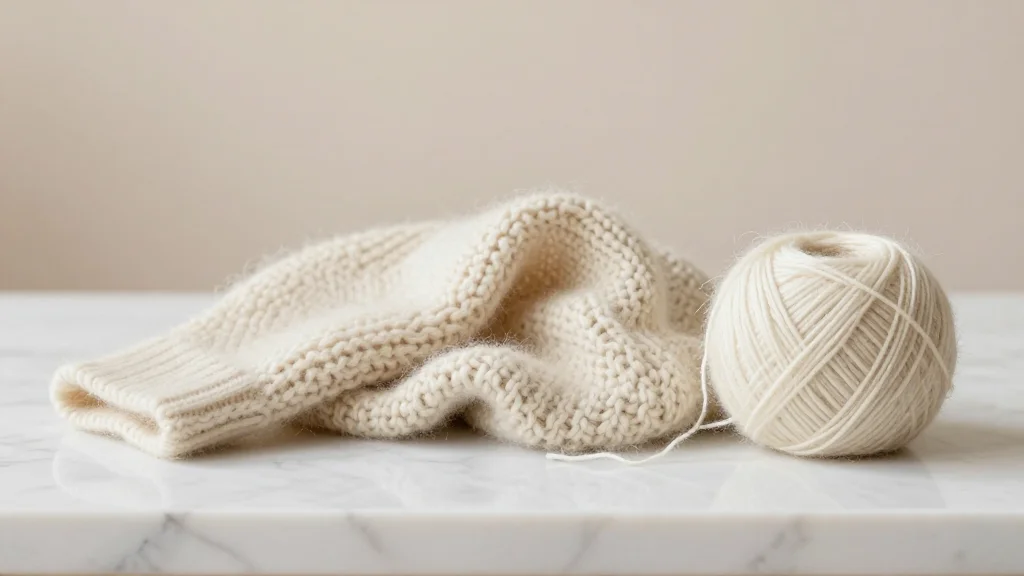 Introducing Knitwear Brand Alpaca Apparel, Drapers’ One to Watch
