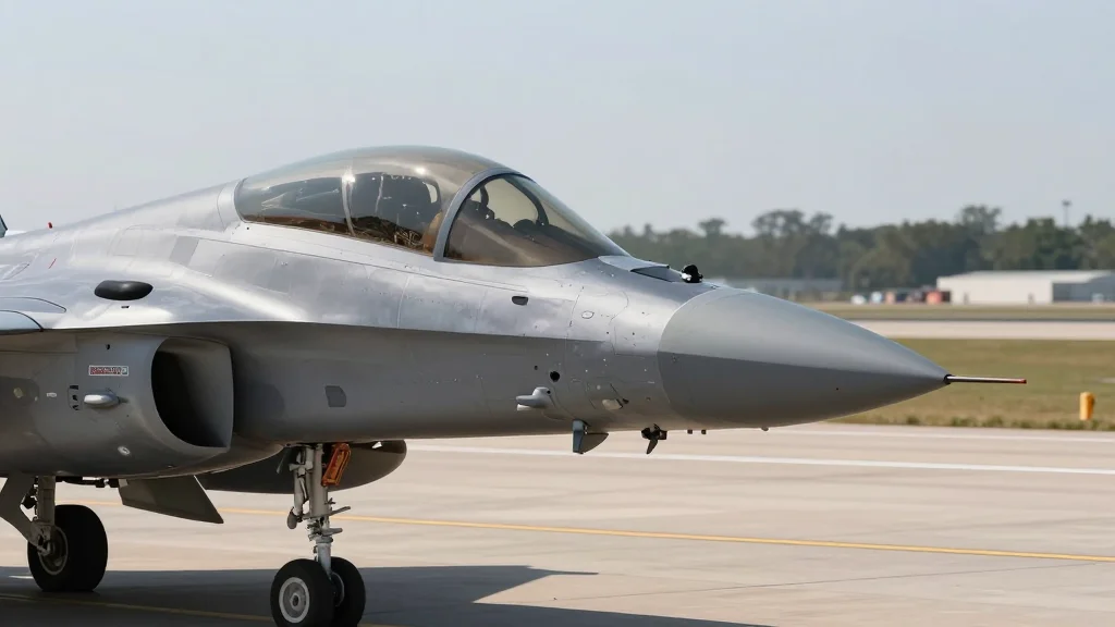 Charleston Airshow Moves Amid Ongoing Conflict