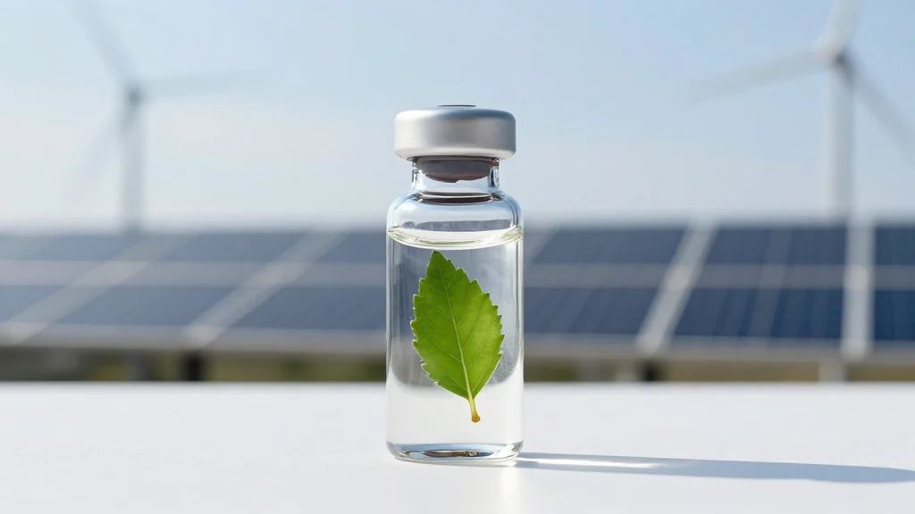 Most Sustainable Pharma and Biotech Companies in 2026, According to Corporate Knights