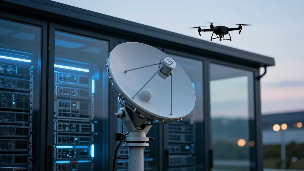 Drones and Data Centers: The AI Boom Is Outpacing Security Protocol