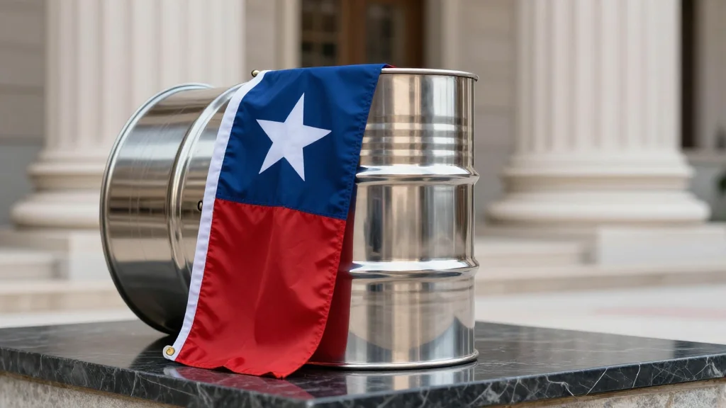 Exxon Planned Texas Move Shows Delaware No Longer Corporate King
