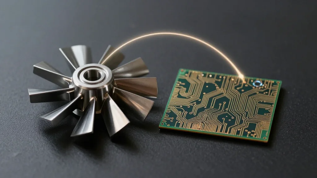 Semiconductors Outpace Energy Gains After Iran Tension