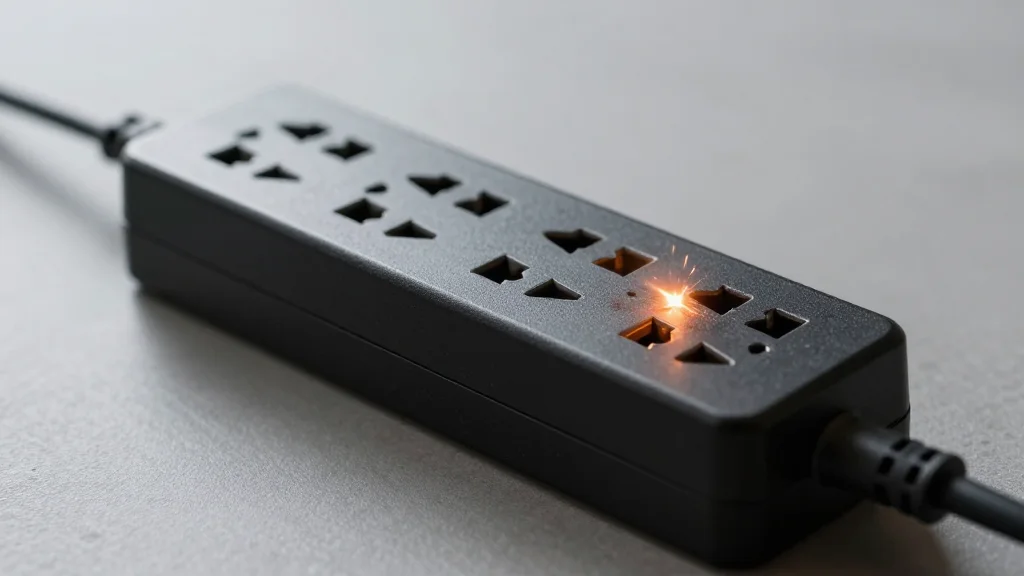 CPSC Recalls CCCEI Power Strips Sold on Amazon Over Fire Hazard