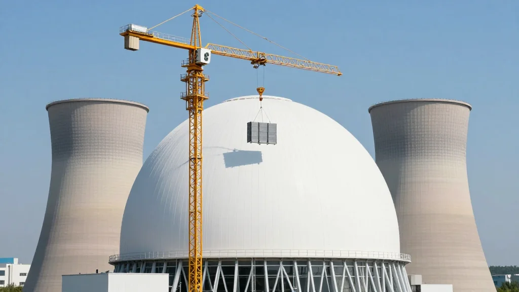 Ontario Advances Bruce C Nuclear Project with $300M Pre-Development Agreement