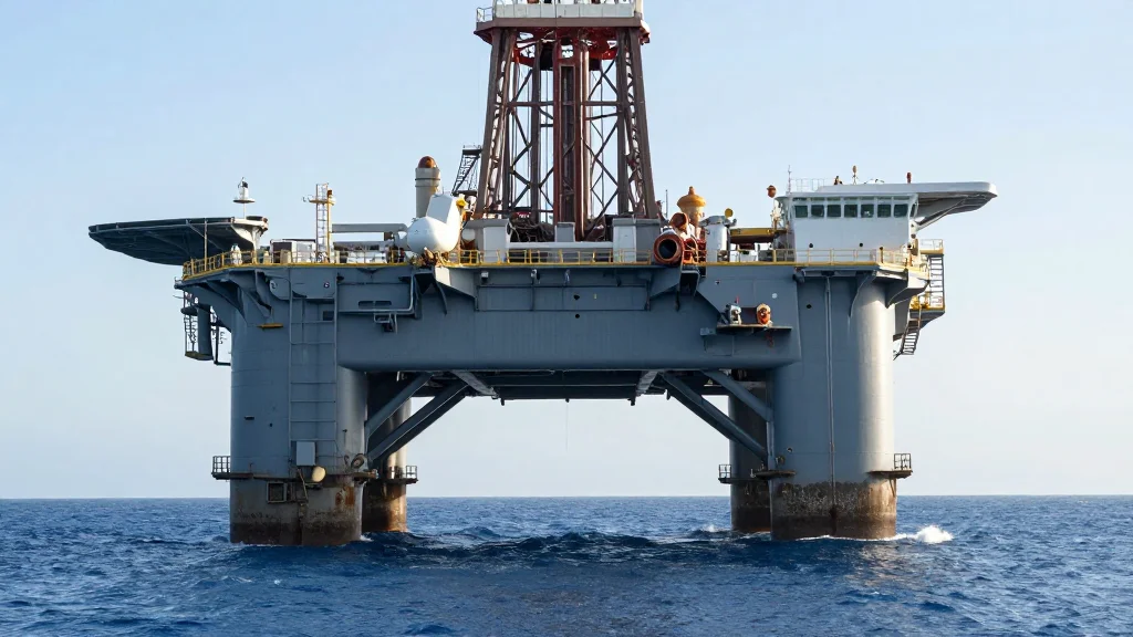 Vietnamese Player’s ‘Super Rig’ Ready for Drilling