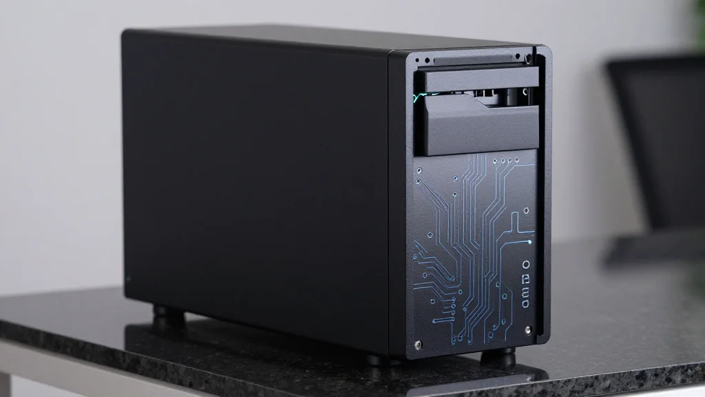 MSI Launches $85,000 Nvidia DGX‑Based XpertStation WS300 AI Workstation