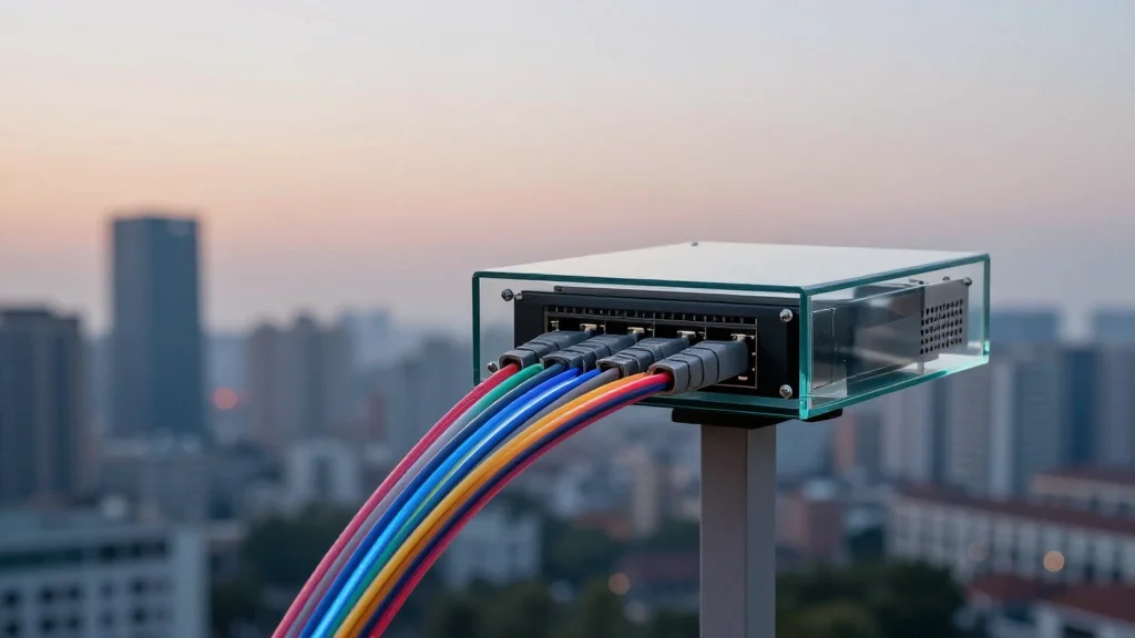 Astound‑GFiber Merge Threatens AT&T, Comcast, Charter