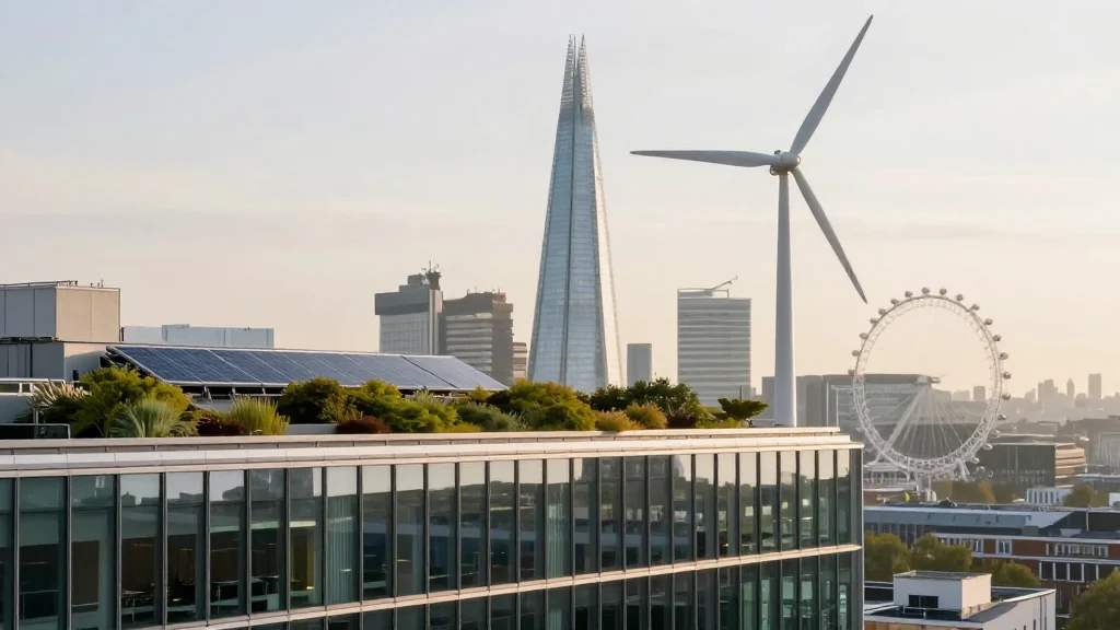 Sadiq Khan: ‘I Want London to Be World Leader for Green Data Centre Development’