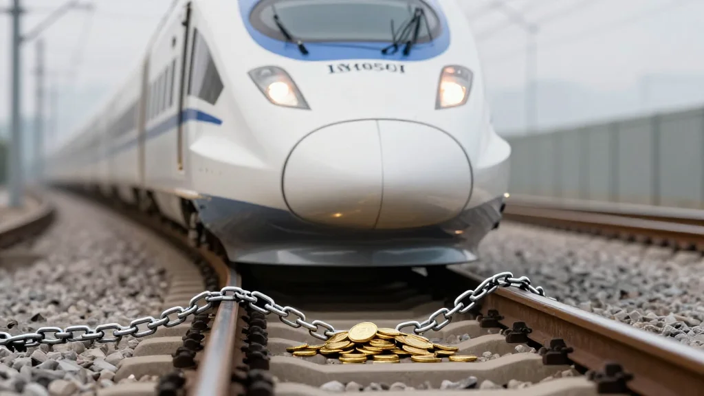 Brightline Barrels Toward Bankruptcy