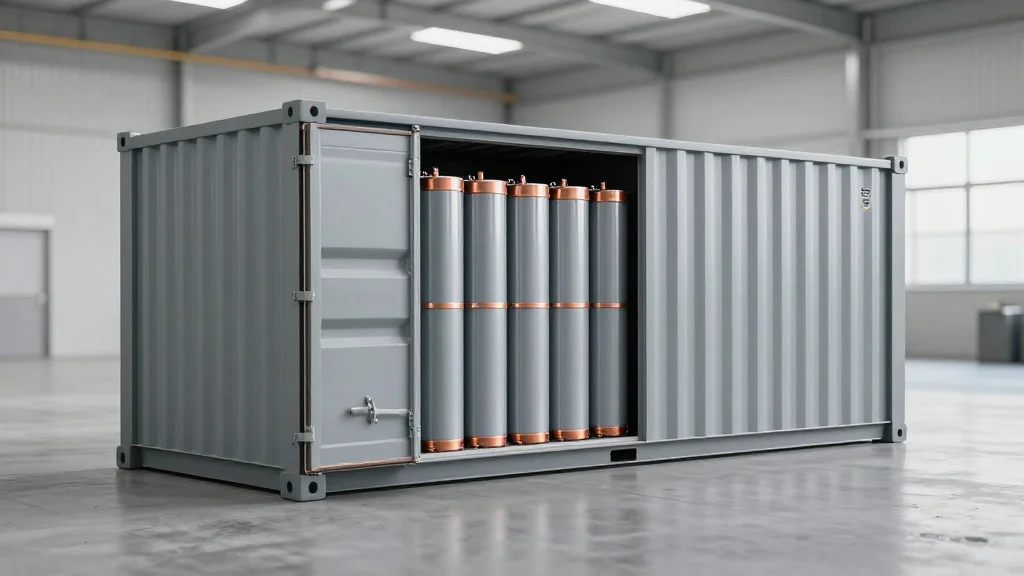 Ford’s New Battery Container Is Here To Take On The Tesla Megapack