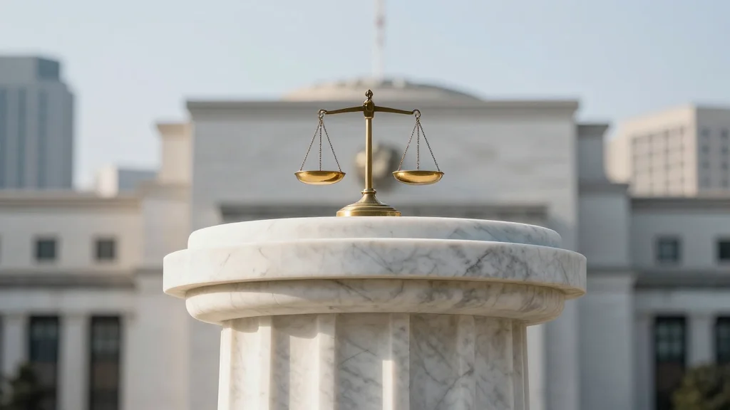 Federal Reserve at Crossroads: Leadership Shift & Policy Outlook