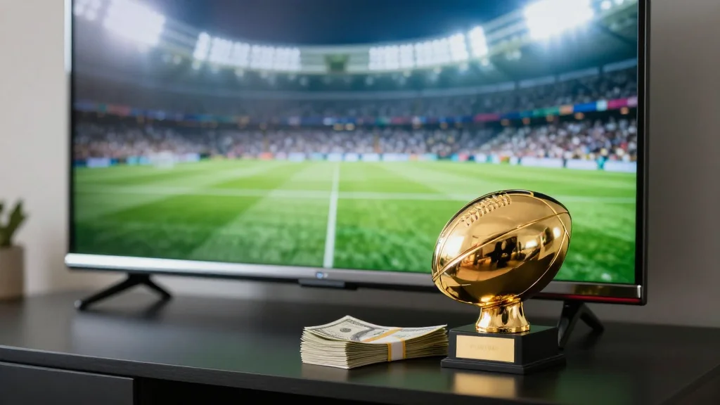 TNT Sports Gains Right to Sell CFP Ads for Games It Sublicenses