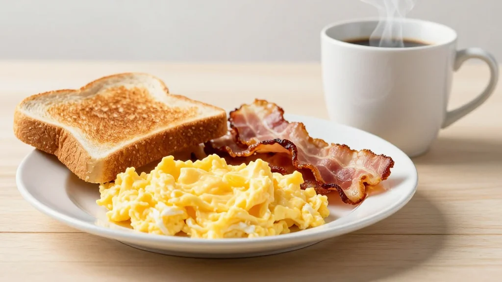 Wendy's Breakfast Lags Despite Claims of Growth Potential