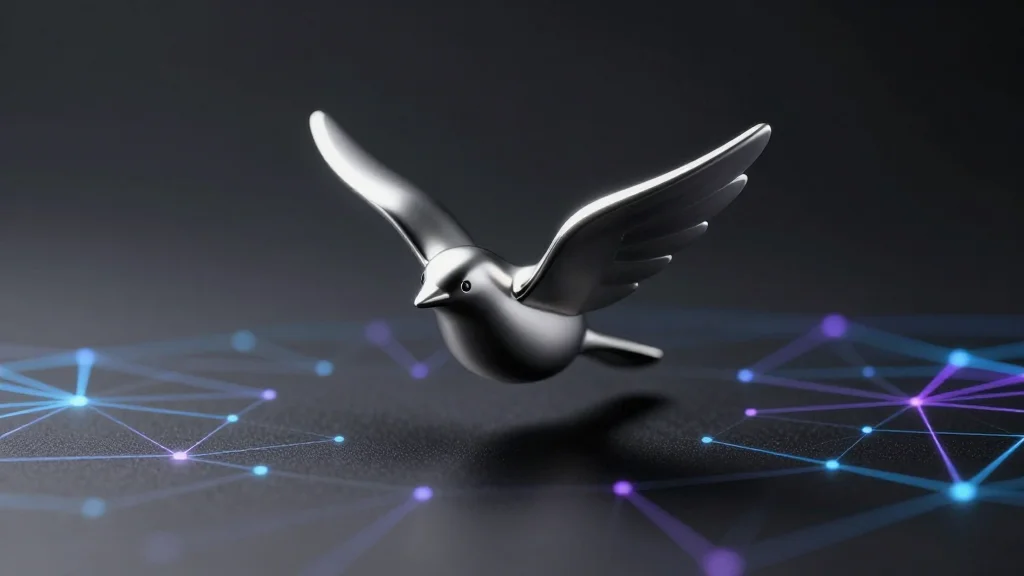 AI Blueprint: Choose Actions to Keep Creators on X